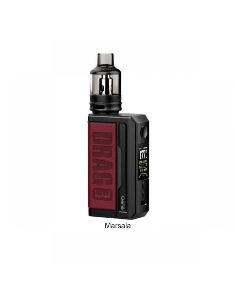 Buy VOOPOO DRAG 3 177W STARTER KIT - Image 3