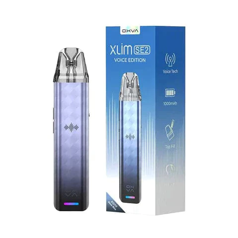 Oxva Xlim SE 2 Voice Edition 30w Pod Kit - Image 6