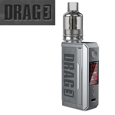 Buy VOOPOO DRAG 3 177W STARTER KIT - Image 2