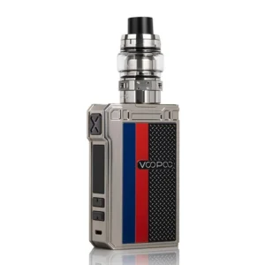 VOOPOO ALPHA ZIP 180W & MAAT TANK STARTER KIT