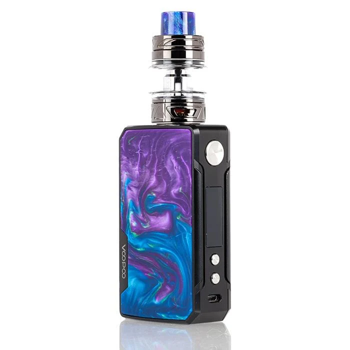 VOOPOO Drag 2 With Uforce T2 Starter Kit - Image 4