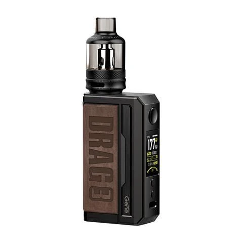 Buy VOOPOO DRAG 3 177W STARTER KIT