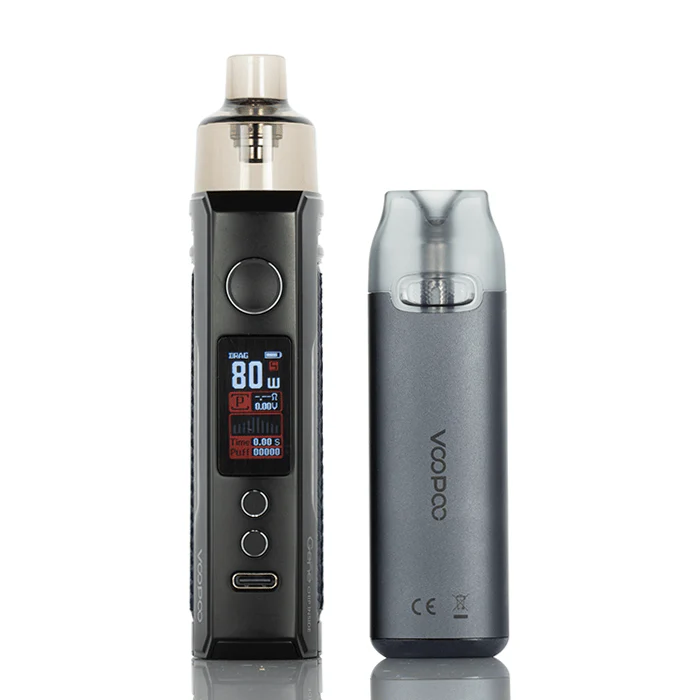Buy VOOPOO DRAG X & VMATE HOLIDAY KIT