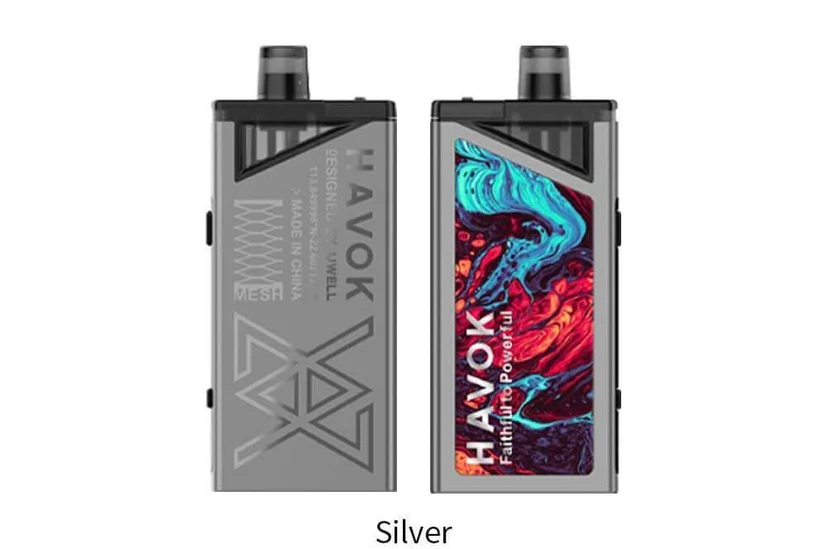 Buy Uwell Havok V1 65w POD MOD Kit - Image 4