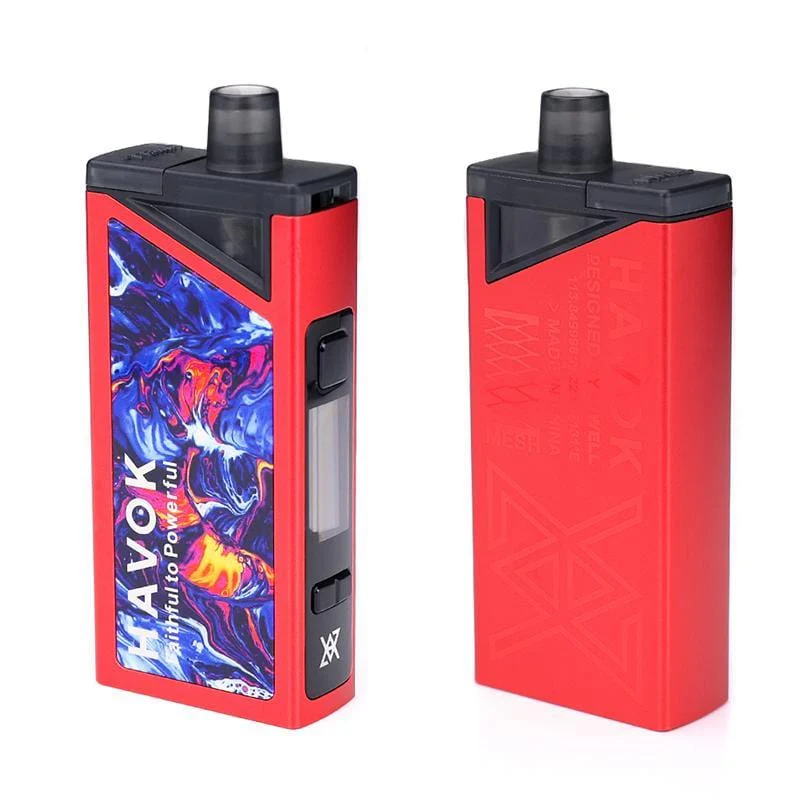 Buy Uwell Havok V1 65w POD MOD Kit - Image 3