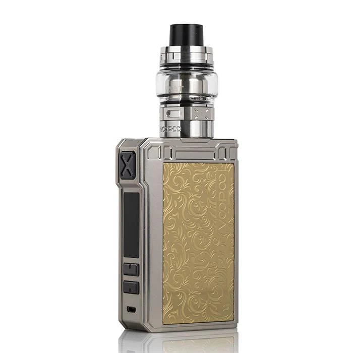 VOOPOO ALPHA ZIP 180W & MAAT TANK STARTER KIT - Image 3