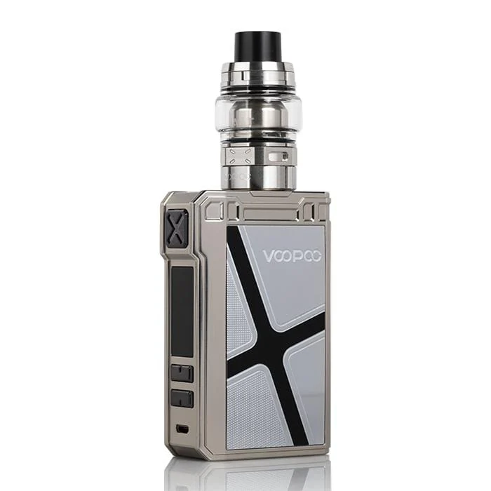 VOOPOO ALPHA ZIP 180W & MAAT TANK STARTER KIT - Image 2