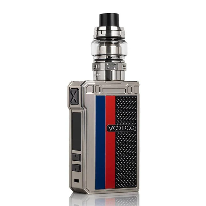 VOOPOO ALPHA ZIP 180W & MAAT TANK STARTER KIT